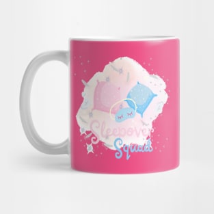 Sleepover Squad Mug